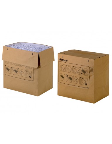 Bossa de residus rexel reciclable per...
