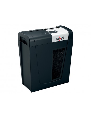 Destructora de documents rexel secure...