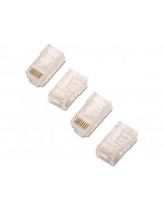 Connector nanocable rj45 8... 2