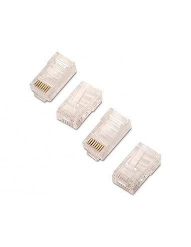Connector nanocable rj45 8 fils...