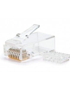 Connector nanocable rj45 8...