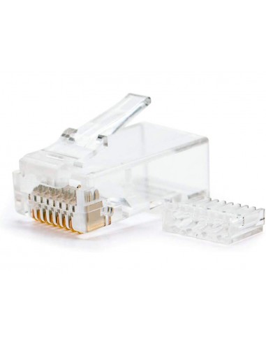 Connector nanocable rj45 8 fils...