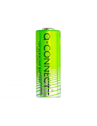 Pila q-connect alcalina ag23 6lr23...