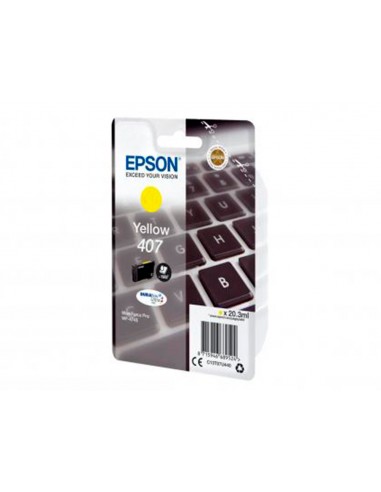 Ink-jet epson 407l clavier wf-4745...