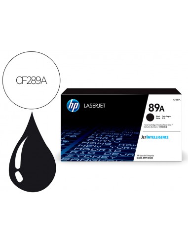 Toner hp laserjet 89a m507 / mfp m528...