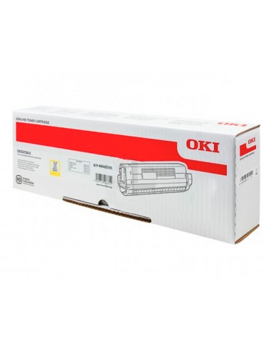 Toner oki laser 46443101 c833 / c843...