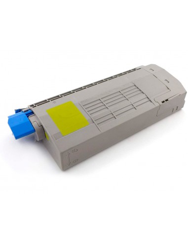 Toner oki laser 46443101 c833 / c843...
