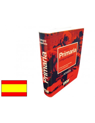 Diccionari vox primària espanyol