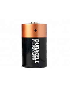 Pila duracell alcalina plus... 2