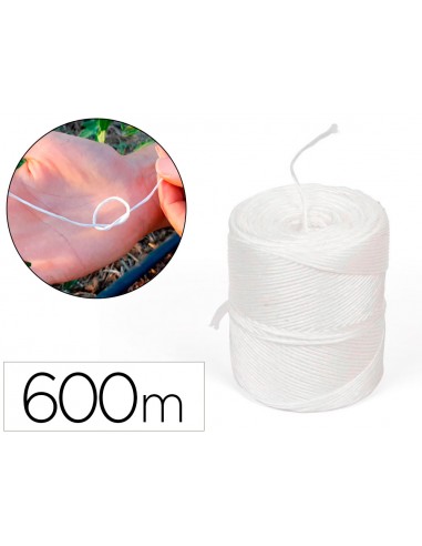 Corda rafia liderpapel color blanc...