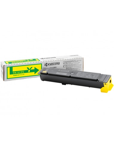 Toner kyocera tk5195y mita groc 7000...