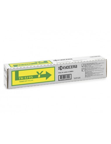 Toner kyocera tk5195y mita groc 7000...