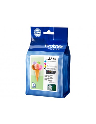 Ink-jet brother lc3213 dcp-j572 /...