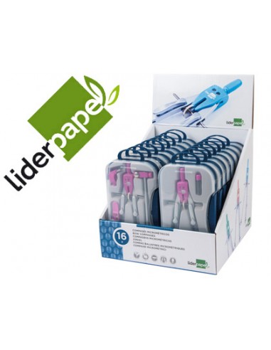 Compes liderpapel amb adapatador...