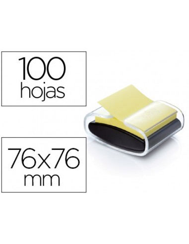Suport bloc de notes adhesives lleva...