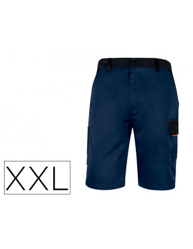 Pantaló de treball deltaplus bermuda...