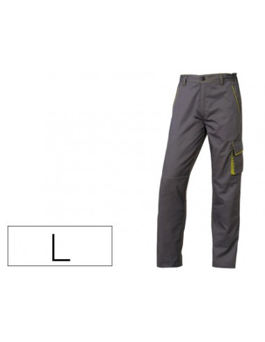 Pantaló de treball deltaplus cintura...