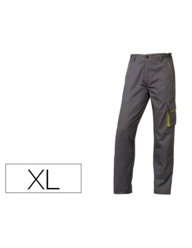 Pantaló de treball deltaplus cintura...