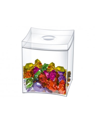 Caixa per a caramels cep amb tapa...