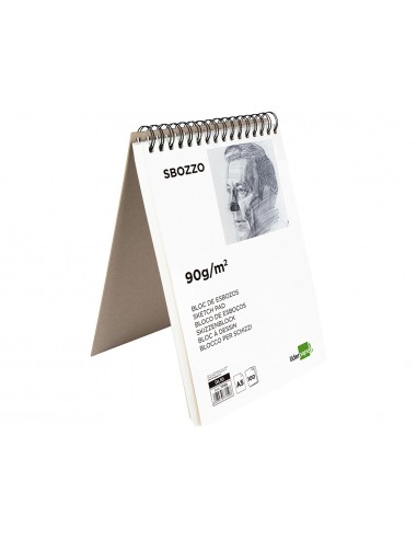 Bloc dibuix liderpapel esbossos...