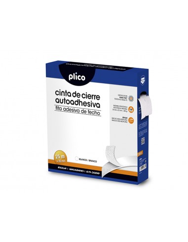 Cinta de tancament adhesiva plico...