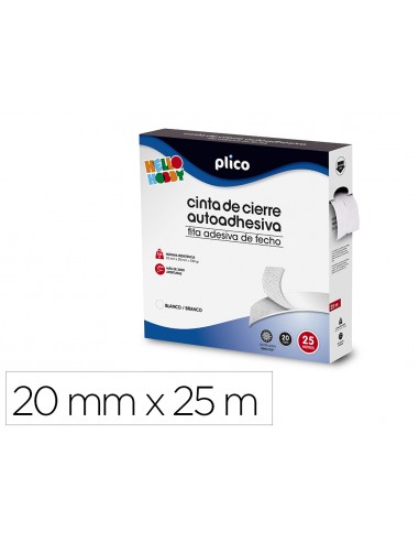 Cinta de tancament adhesiva plico...