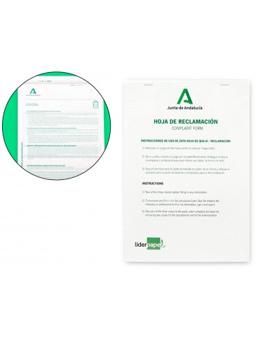 Llibre liderpapel fulls de...