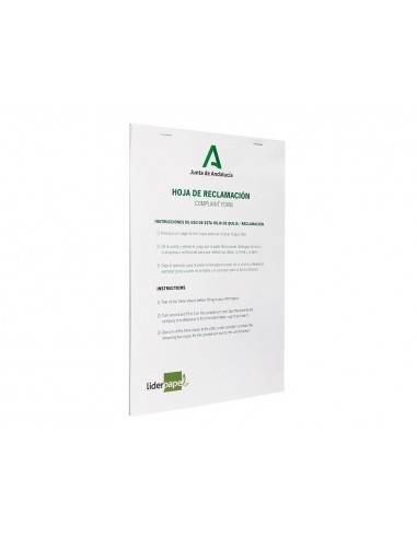 Llibre liderpapel fulls de...