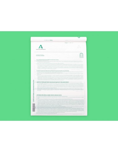 Llibre liderpapel fulls de...