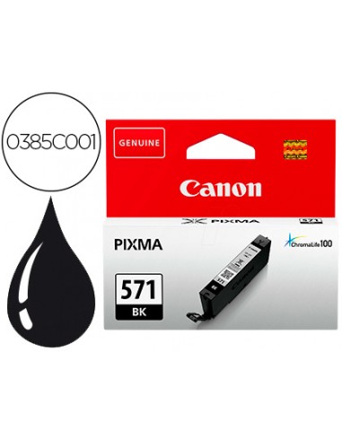 Ink-jet canon cli-571 pixma mg6852 /...