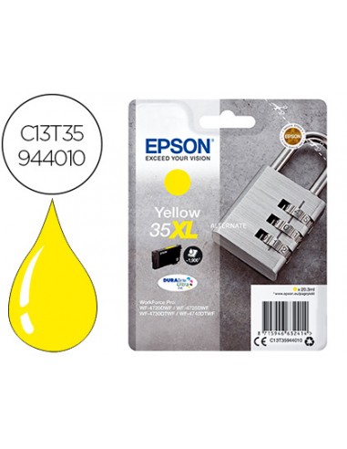 Ink-jet epson 35xl t3594 pro...