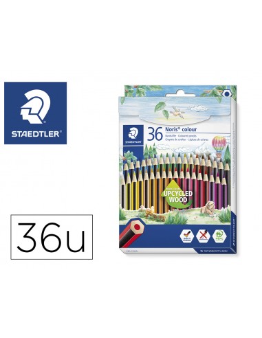 Llapis de colors staedtler upcycled...