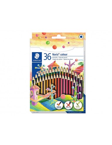 Llapis de colors staedtler upcycled...