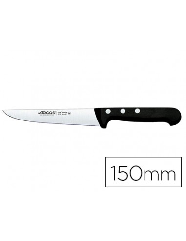 Ganivet cuina arcos universal fulla d...
