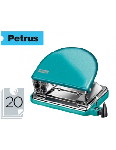 Trepant petrus 52 wow turquesa...