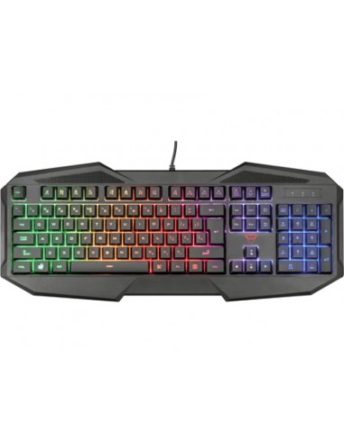 Teclat trust gxt 830-rw avonn gaming...