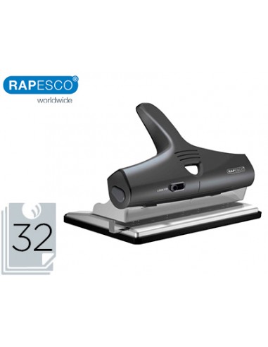 Trepant rapesco alu 95 negre...
