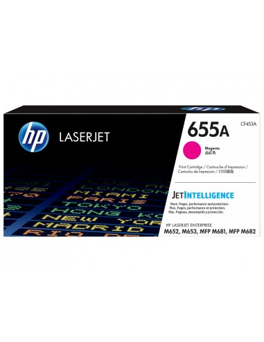 Toner hp 655a laserjet m652 / m653 /...