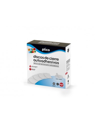 Disc de plico plic velcre autoadhesiu...