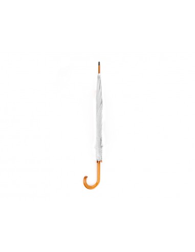 Paragues de poliester blanc 105 cm de...