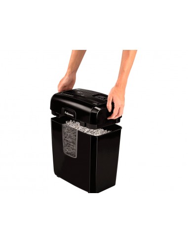 Destructora de documents fellowes...