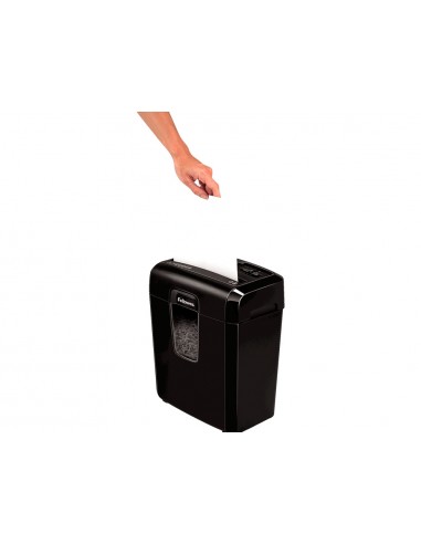 Destructora de documents fellowes...