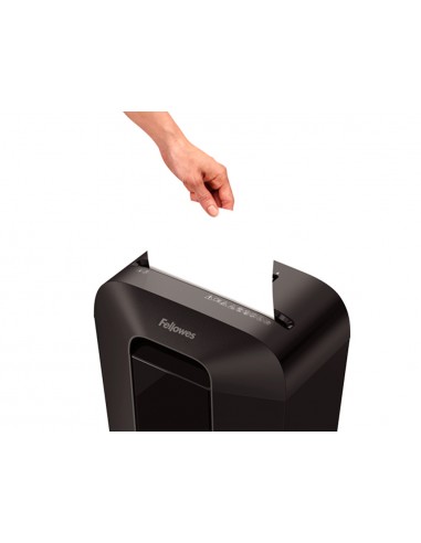 Destructora de documents fellowes...