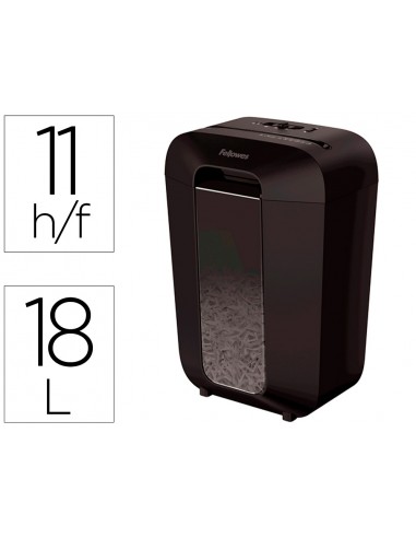 Destructora de documents fellowes...