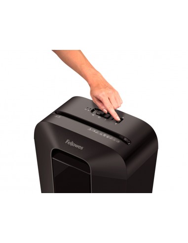 Destructora de documents fellowes...