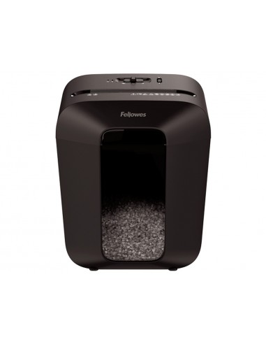 Destructora de documents fellowes...