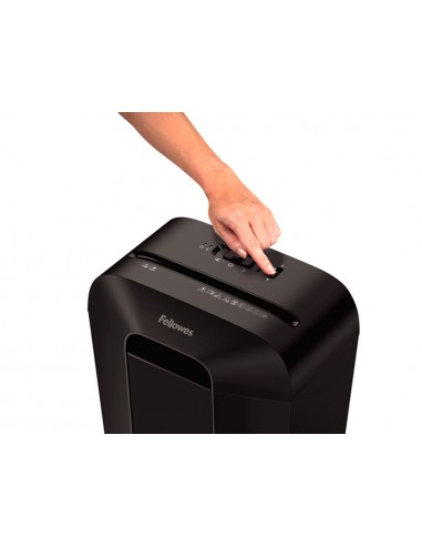 Destructora de documents fellowes...