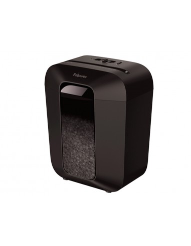 Destructora de documents fellowes...