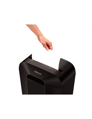 Destructora de documents fellowes...