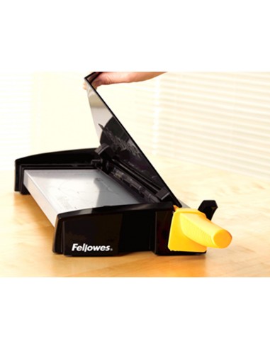 Cisalla de palanca fellowes fusion a3...